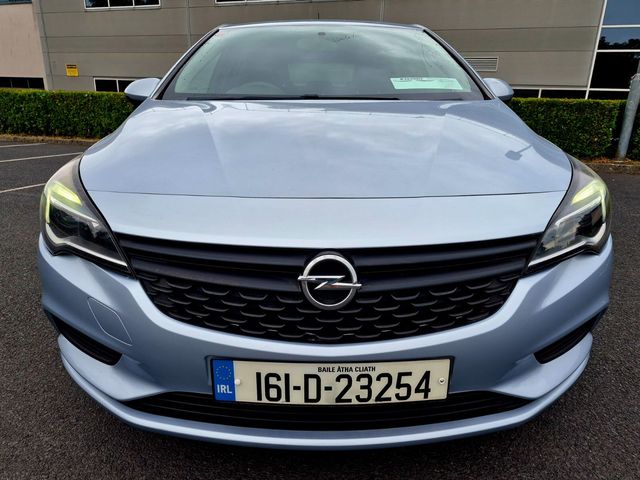 Image for 2016 Opel Astra 1.4 100PS S