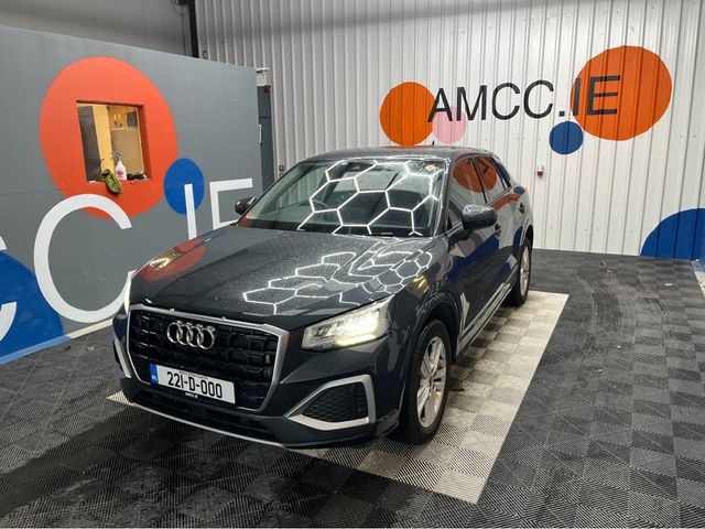 Image for 2022 Audi Q2 €31950! 2022 AUDI Q2 AUTOMATIC 35 TFSI 1.5L PETROL / 31K KMS / ADAPTIVE CRUISE CONTROL, REVERSE CAMERA, HEATED SEATS & MORE