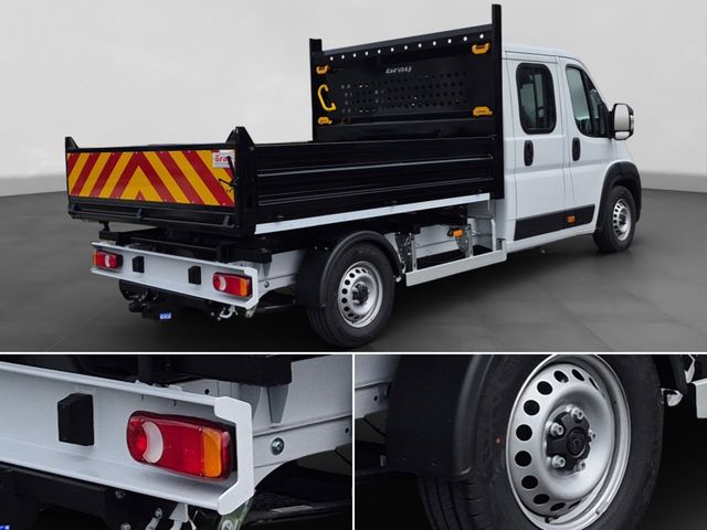 Image for 2026 Peugeot Boxer 