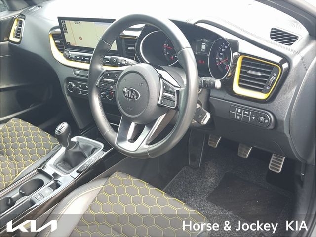 Image for 2020 Kia XCeed 1.6 K3 Diesel