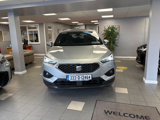 Image for 2022 SEAT Tarraco 2.0tdi 150HP DSG 7 SEAT SE AUTO