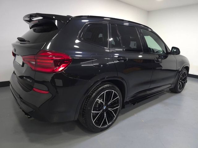 Image for 2019 BMW X3 xDrive20d M Sport Auto