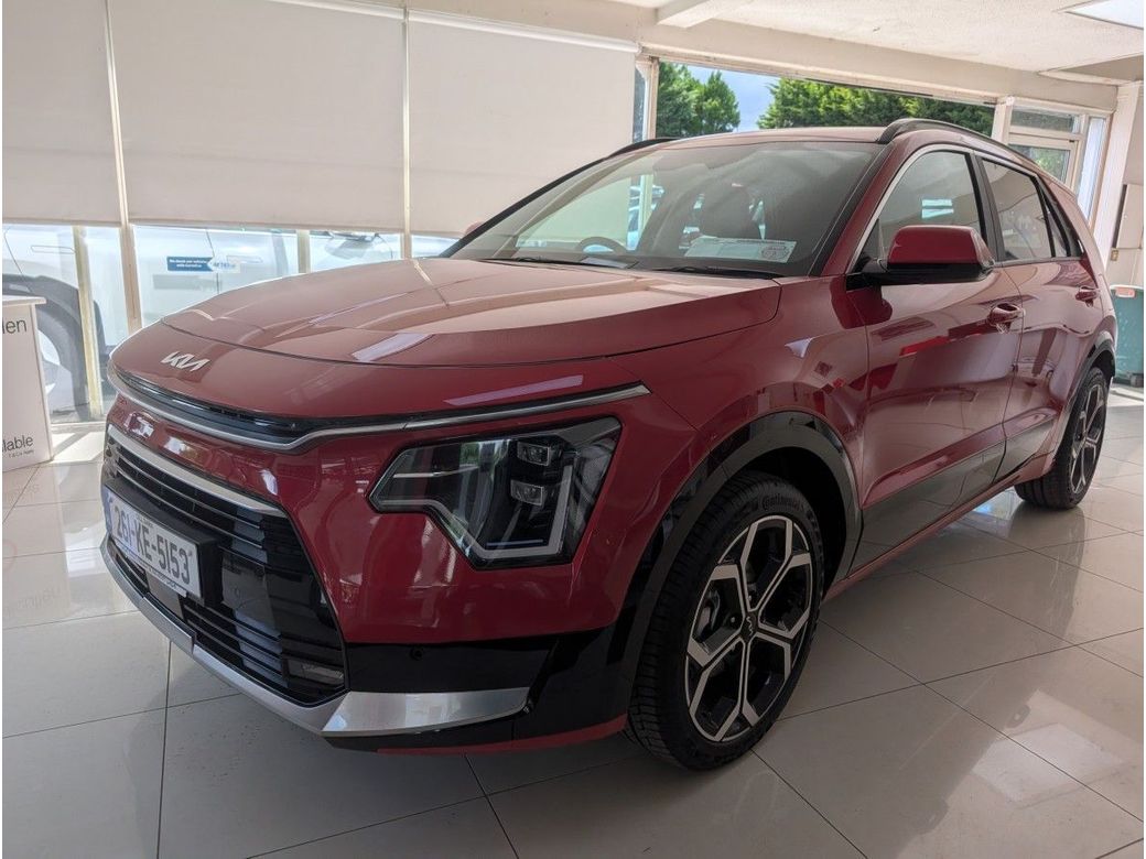 Image for 2026 Kia Niro HEV SEM