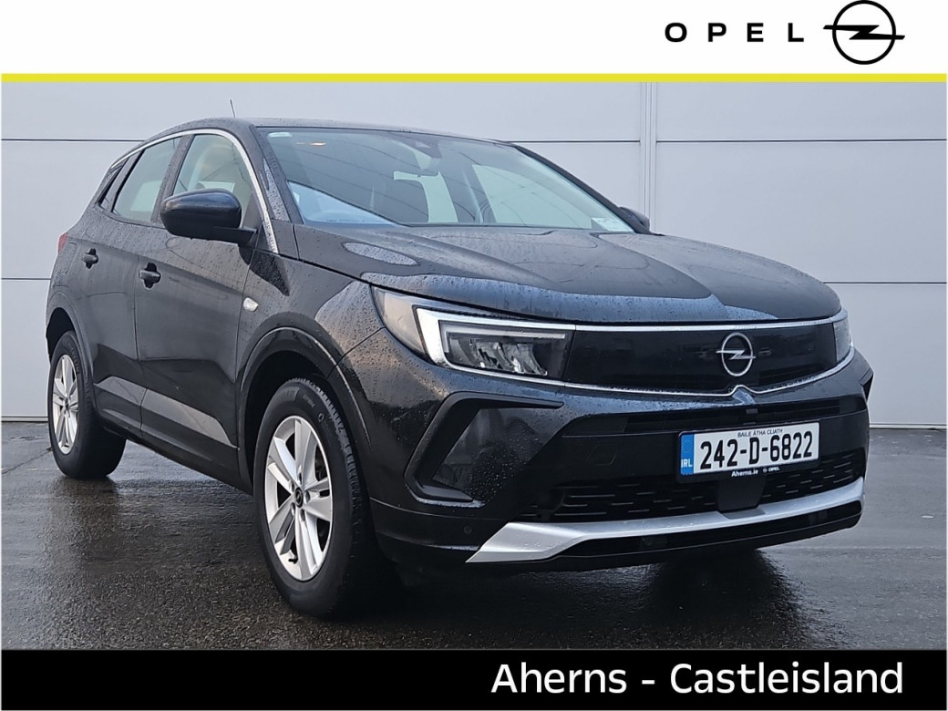 Image for 2024 Opel Grandland SC1.5 130ps-dsl-auto