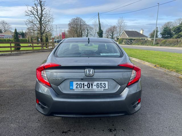 Image for 2020 Honda Civic 4DR 1.6 I-dtec Premium