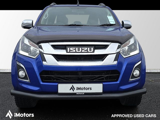 Image for 2020 Isuzu D-MAX YUKON DCB