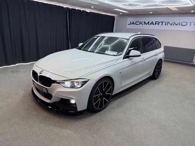 Image for 2019 BMW 3 Series 320D Touring M Sport