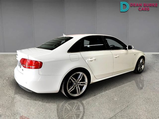 Image for 2011 Audi A4 2.0 TDI Sline 136PS 4DR
