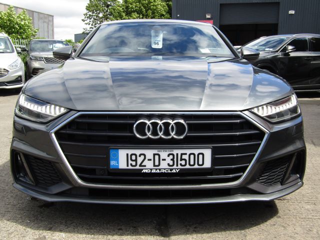 Image for 2019 Audi A7 SPORTBACK TDI S LINE