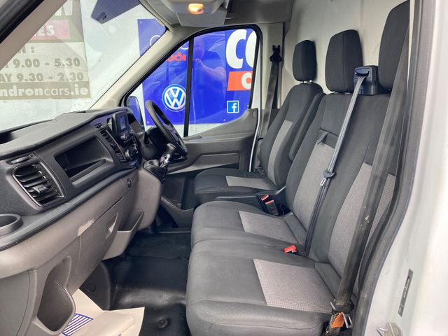 Image for 2021 Ford Transit 