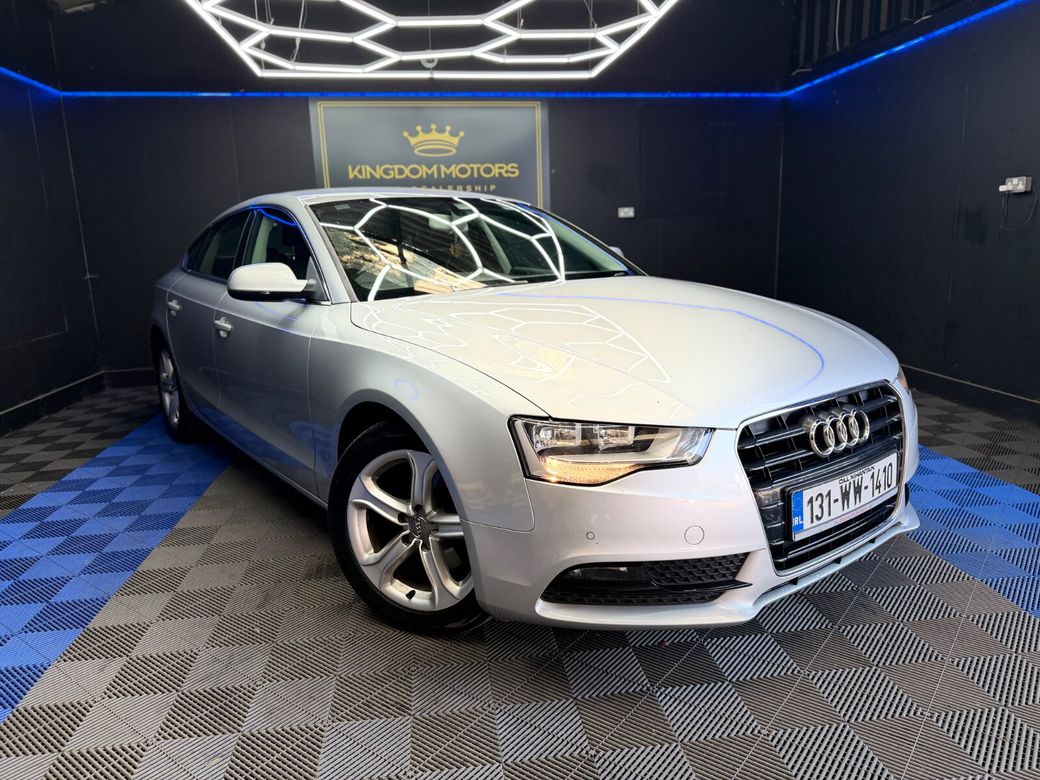 Image for 2013 Audi A5 2.0 TDI 136BHP SE SPORTBACK