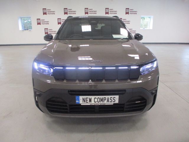 Image for 2026 Jeep Compass 1ST EDITION COMPASS 1.2 145 BHP MHEV AUTO