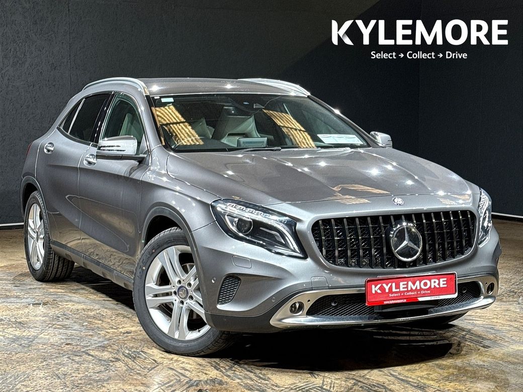 Image for 2016 Mercedes-Benz GLA Class 1.6 AUTOMATIC - REVERSE CAMERA - CRUISE CONTROL - A/C - HEATED SEATS - TAILGATE - AMG GRILL
