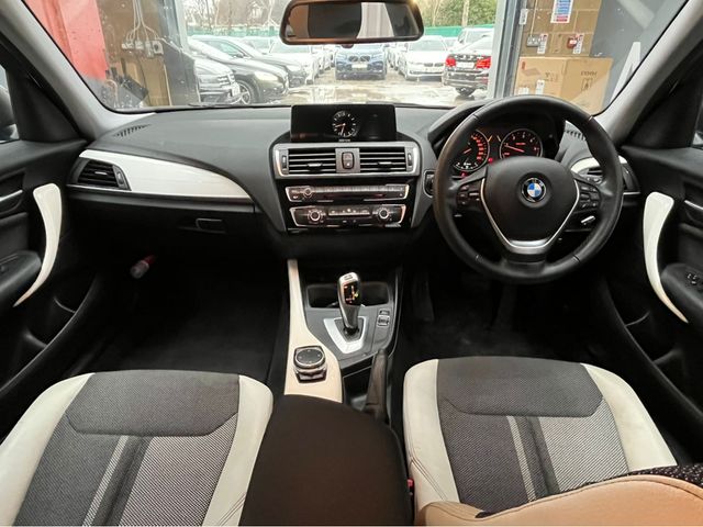 Image for 2016 BMW 1 Series €14950 2016 BMW 1 SERIES AUTOMATIC 118D - REVERSE CAMERA - CRUISE CONTROL 