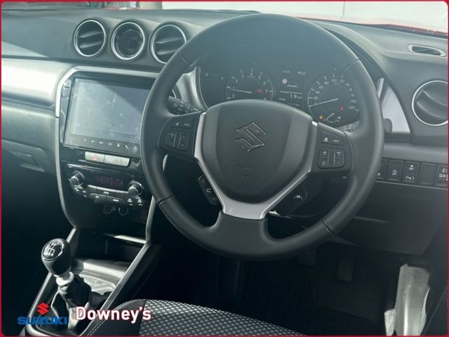 Image for 2025 Suzuki Vitara 1.4 PETROL MOTION MILD HYBRID