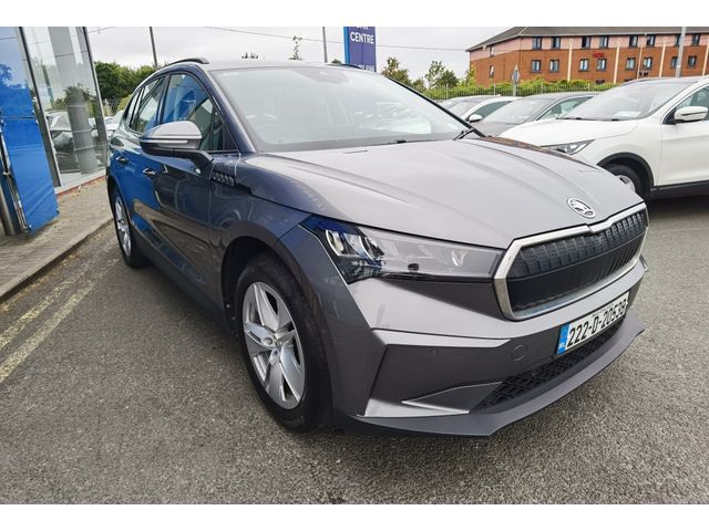 Image for 2022 Skoda Enyaq IV 60 - FINANCE AVAILABLE - CALL US TODAY ON 01 492 6566 OR 087-092 5525