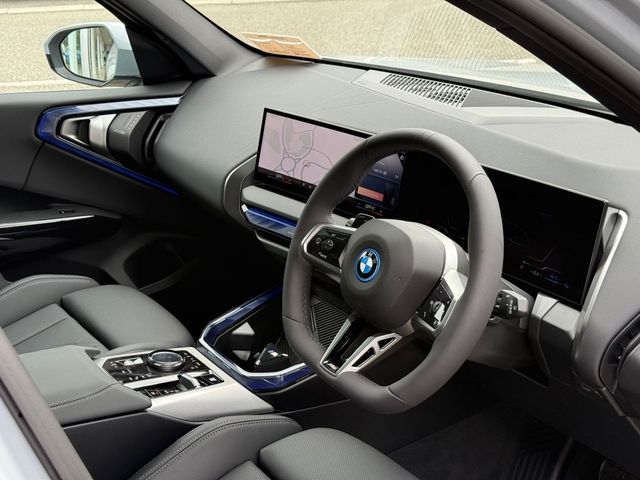 Image for 2026 BMW X3 30e xDrive M Sport Pro