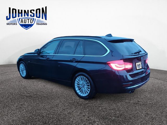 Image for 2016 BMW 3 Series 2.0 Petrol Auto