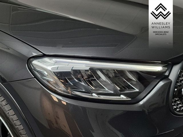 Image for 2025 Mercedes-Benz GLC Class 300e AMG Line Urban Edition Coupe