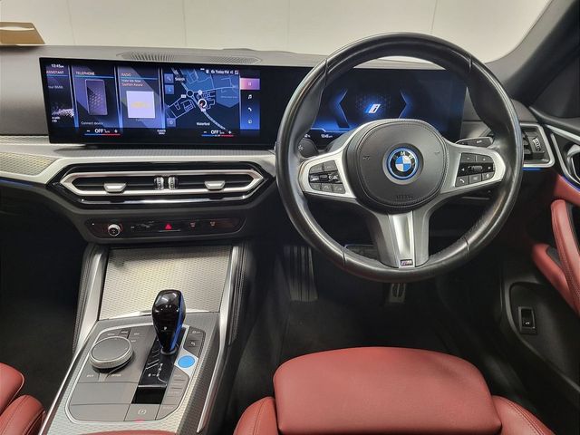 Image for 2023 BMW i4 eDrive40 M Sport