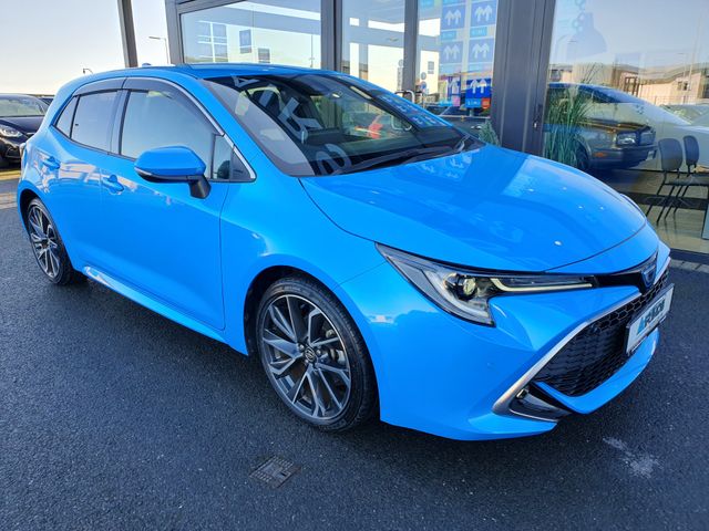 Image for 2021 Toyota Corolla 1.8 HYBRID GZ EDT