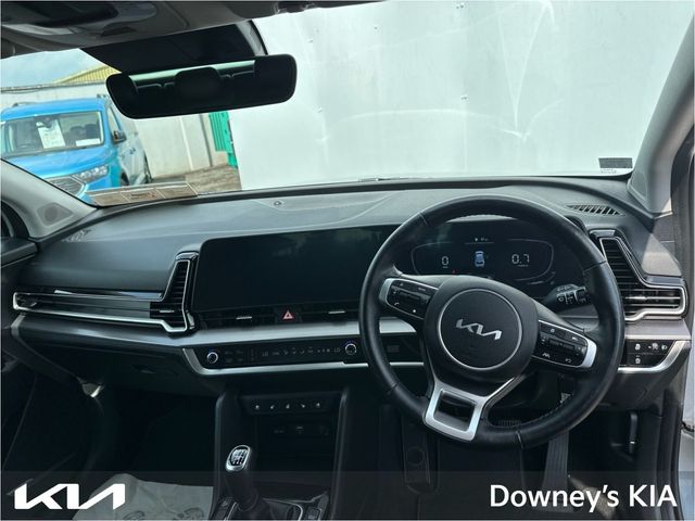 Image for 2024 Kia Sportage K3 1.6 Diesel Autumn Straight Deal Special