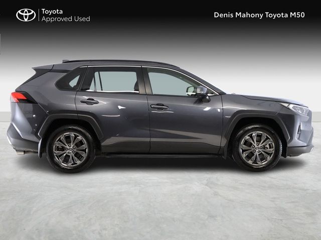 Image for 2025 Toyota Rav4 Sol Hybrid