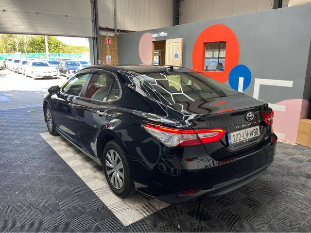 Image for 2020 Toyota Camry €22950 2020 TOYOTA CAMRY X 2.5 AUTOMATIC / CRUISE CONTROL / REVERSE CAMERA AND MORE