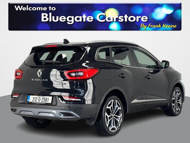 Image for 2021 Renault Kadjar GT LINE TCE 140**BLACK LEATHER INTERIOR**FRONT HEATED SEATS**TOUCH SCREEN MEDIA DISPLAY**KEYLESS START**REVERSE CAMERA**PARKING SENSORS**ELECTRIC HANDBRAKE**ISOFIX**FINANCE AVAILABLE**