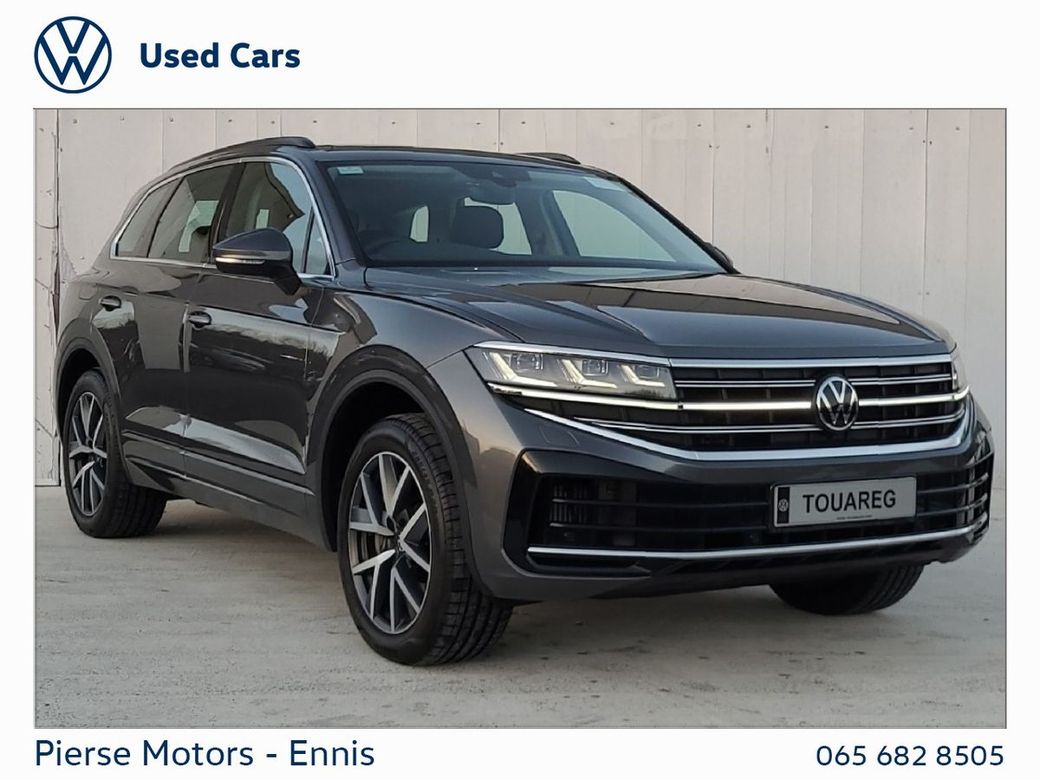 Image for 2025 Volkswagen Touareg Touareg V6 Elegance Tsi Phev 381BHP