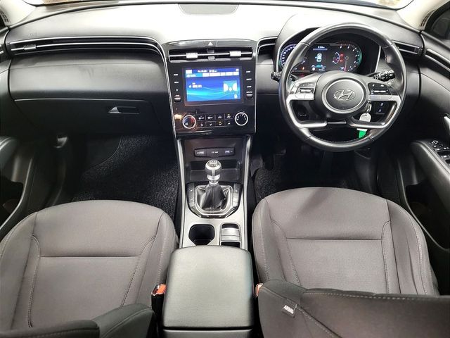 Image for 2022 Hyundai Tucson 2WD Comfort Plus Finance from €84 per week
