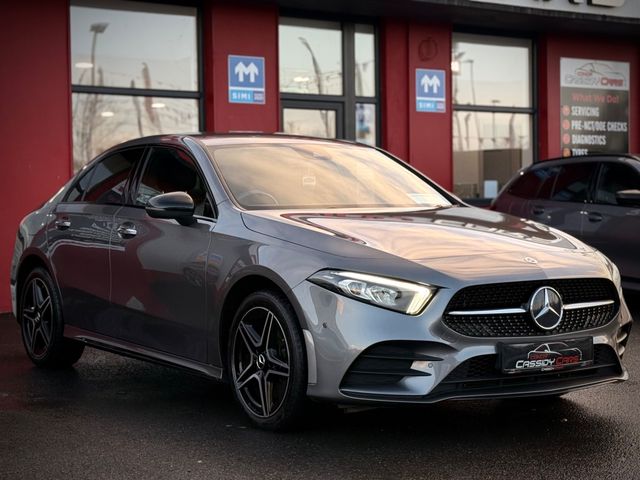 Image for 2022 Mercedes-Benz A Class A 250 E AMG LINE EDITION PREMIUM // 12 MONTH WARRANTY // SAME DAY FINANCE 