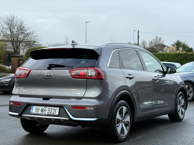 Image for 2018 Kia Niro 1.9 PHEV 5DR AUTO *HIGH SPEC*