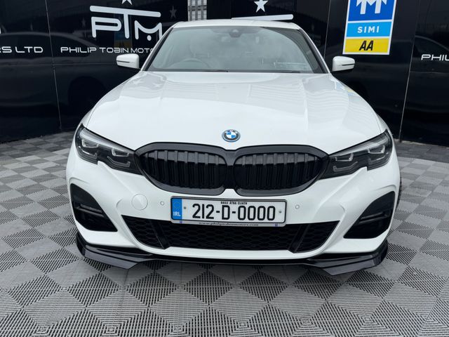 Image for 2021 BMW 3 Series 330E M Sport Pro M Performance G20 292HP AUTO 