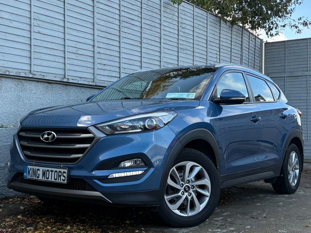 Image for 2016 Hyundai Tucson Comfort Plus 5DR