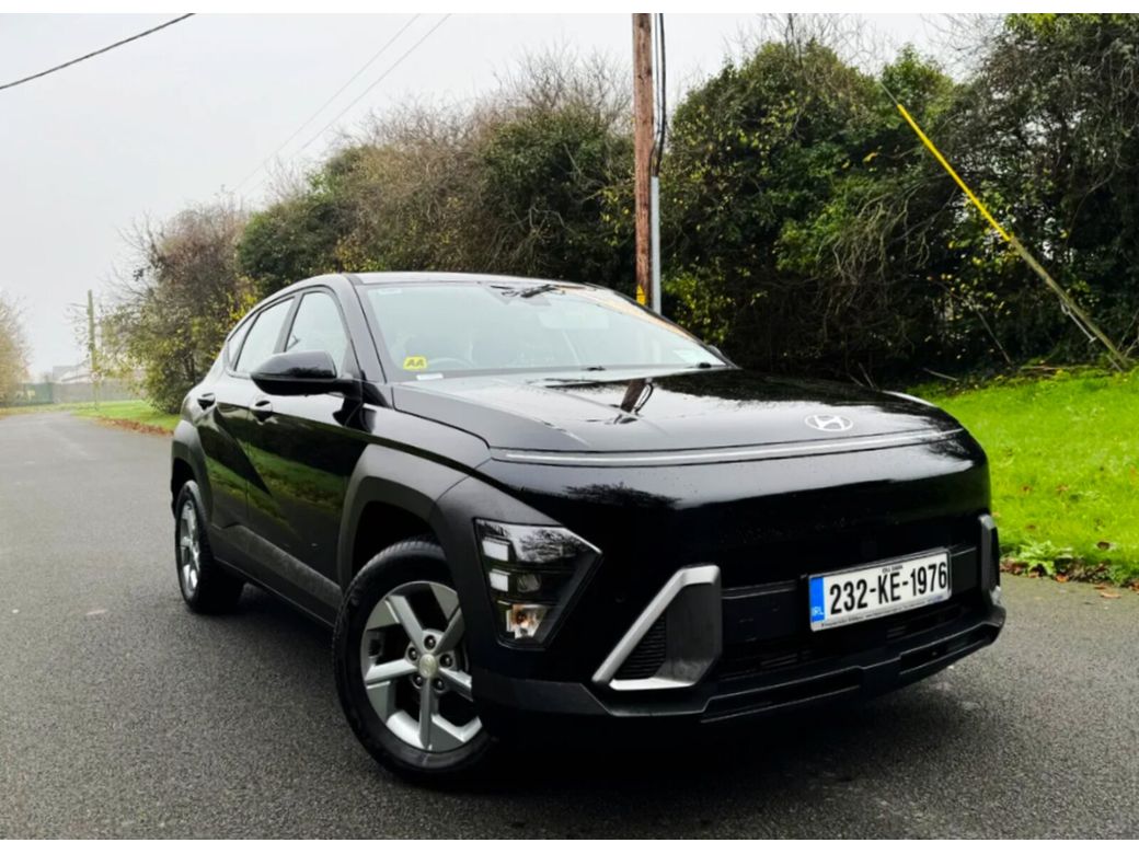 Image for 2023 Hyundai Kona 1.0 T-GDI Signature