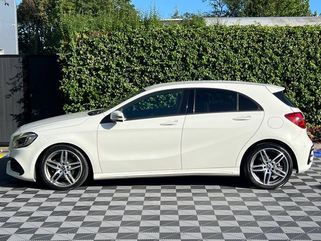 Image for 2017 Mercedes-Benz A Class A180 AMG-STYLE 1.6 AUTO // 18" AMG-LINE ALLOYS // HEATED HALF LEATHER SEATS // DUAL ZONE CLIMATE CONTROL