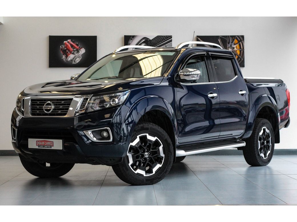 Image for 2021 Nissan Navara TEKNA 2.3DCi AUTOMATIC