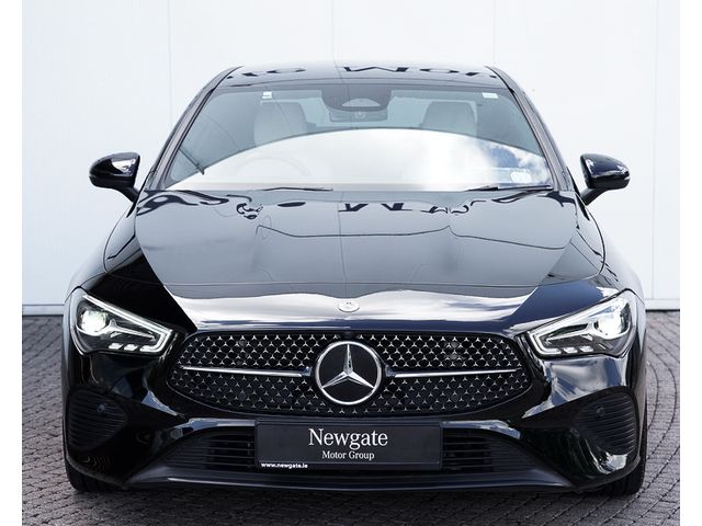 Image for 2024 Mercedes-Benz CLA Class 180 Progressive Line