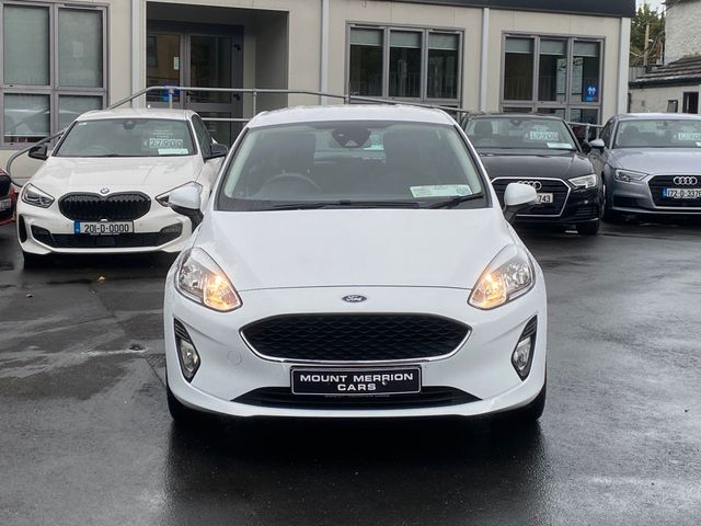 Image for 2018 Ford Fiesta Zetec 1.1 Great Economy