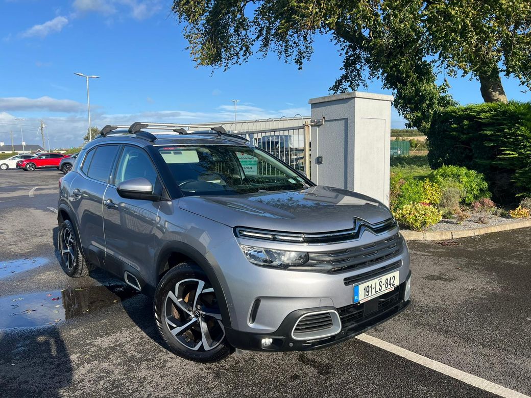 Image for 2019 Citroen C5 Aircross Feel Bluehdi 130 4DR