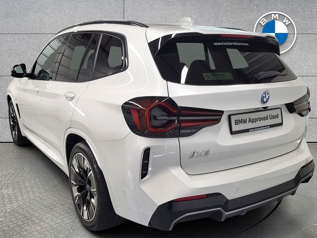 Image for 2024 BMW iX3 M Sport Pro