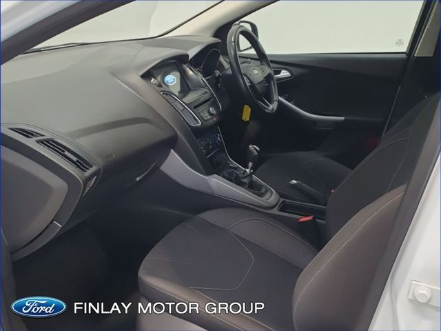Image for 2018 Ford Focus Zetec Edition 1.0T 5dr NAV & SENSORS