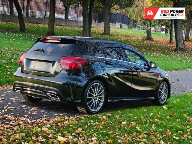 Image for 2018 Mercedes-Benz A 180 AMG*Pan Roof*