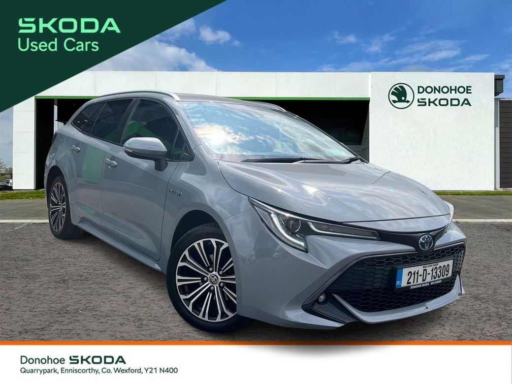 Image for 2021 Toyota Corolla SOL 1.8 Hybrid AUTO
