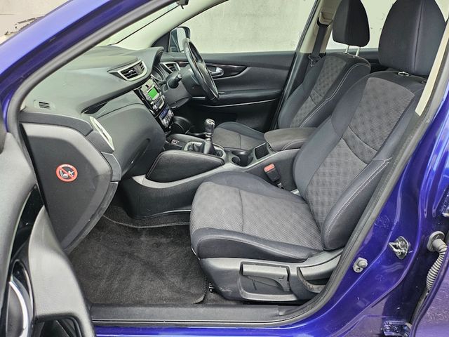 Image for 2015 Nissan Qashqai 1.5 DSL SV 