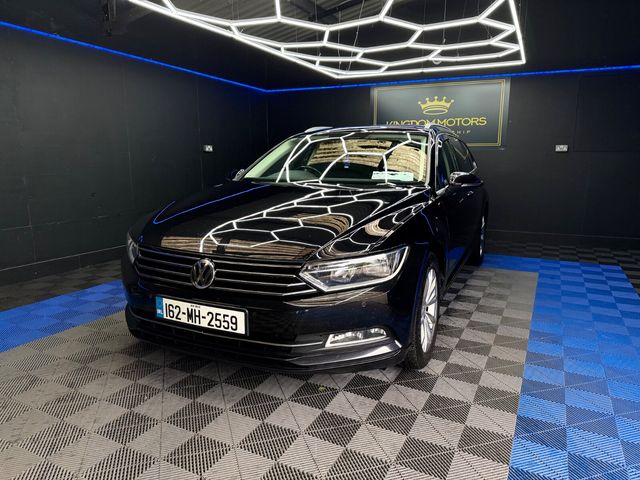 Image for 2016 Volkswagen Passat 2.0 TDI DSG 150HP Comfortline