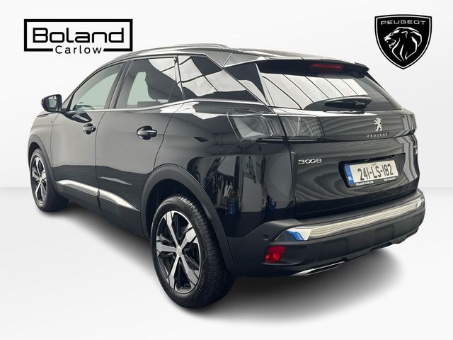 Image for 2024 Peugeot 3008 1.2 GT AUTO *BLACK FRIDAY FLASH SALE* €75 P/W ON PCP