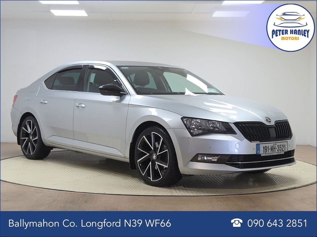 Image for 2019 Skoda Superb 2.0 TDI 150bhp DSG Active