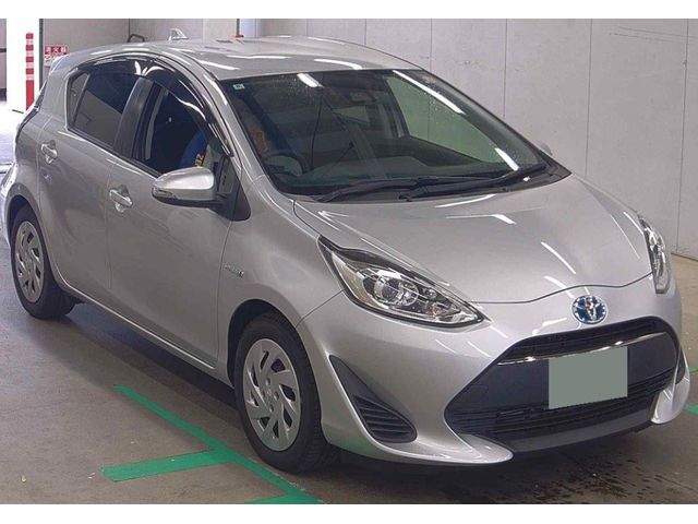 Image for 2018 Toyota Aqua 1.5 Petrol Hybrid Auto